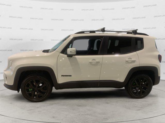 JEEP Renegade usata, con Boardcomputer