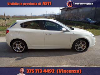 ALFA ROMEO Giulietta usata, con Chiusura centralizzata