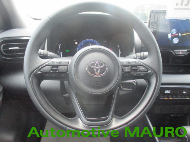TOYOTA Yaris usata, con Immobilizzatore elettronico
