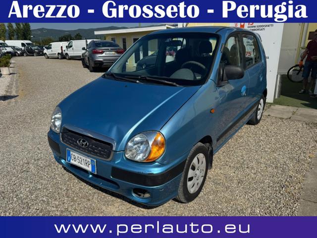 HYUNDAI Atos usata, con ABS