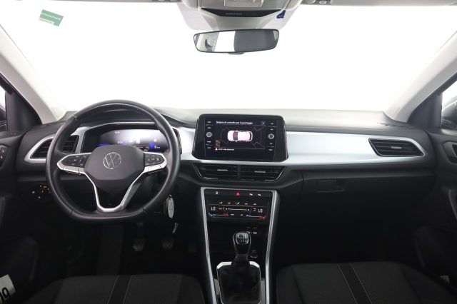 VOLKSWAGEN T-Roc usata 3