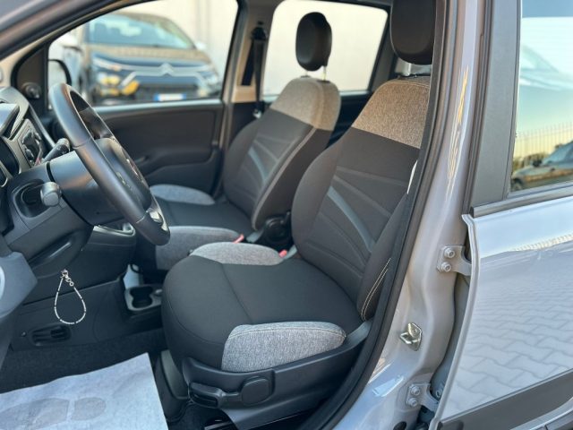 FIAT Panda usata, con Immobilizzatore elettronico