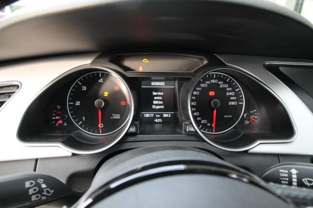 AUDI A5 usata, con Cerchi in lega