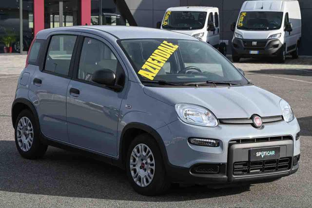 FIAT Panda usata, con Airbag laterali