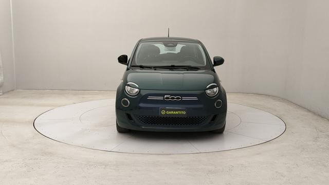 FIAT 500e usata, con Cerchi in lega