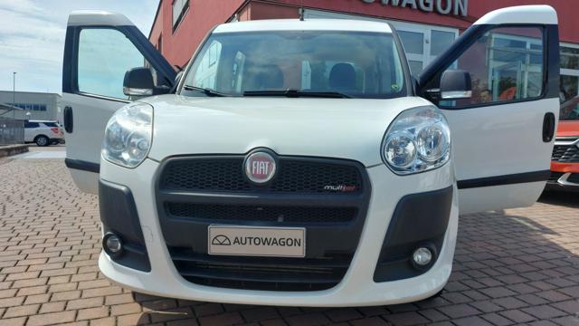 FIAT Doblo usata, con Porta scorrevole