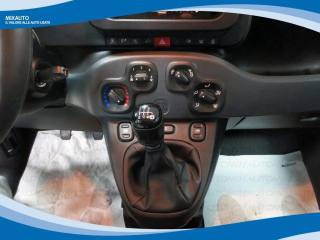 FIAT Panda usata, con Climatizzatore
