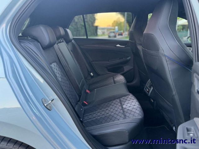 VOLKSWAGEN Golf usata, con Volante in pelle