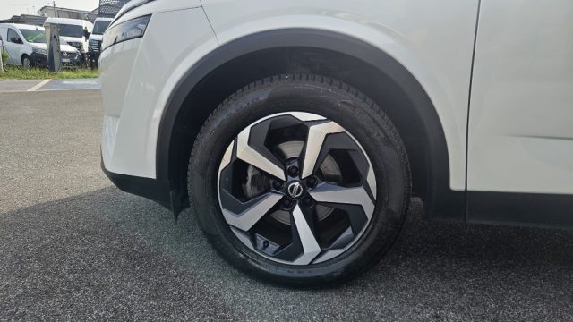 NISSAN Qashqai usata, con Servosterzo