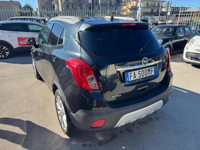 OPEL Mokka X usata, con Autoradio