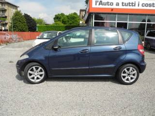 MERCEDES-BENZ A 180 usata, con Airbag