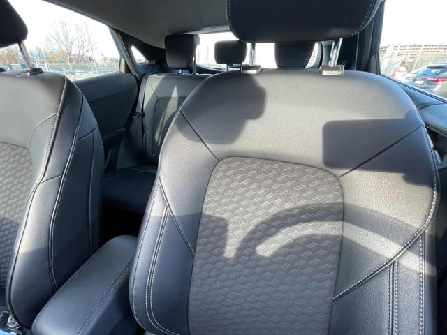 FORD Puma usata, con Cerchi in lega