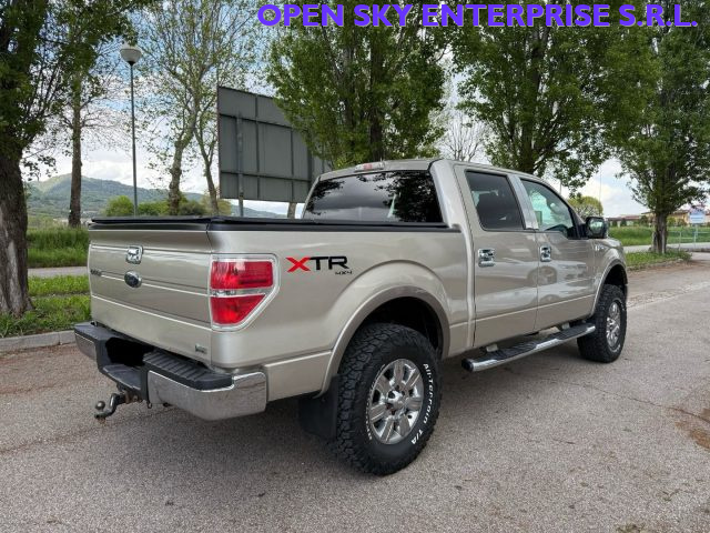 FORD F 150 usata, con Autoradio