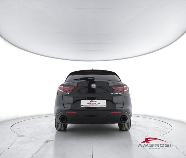 ALFA ROMEO Stelvio usata 5