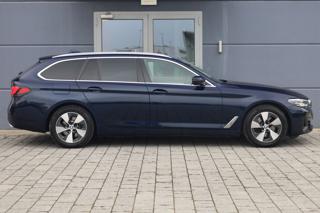 BMW 520 usata, con Sedile posteriore sdoppiato