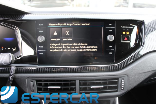 VOLKSWAGEN Polo usata, con Antifurto