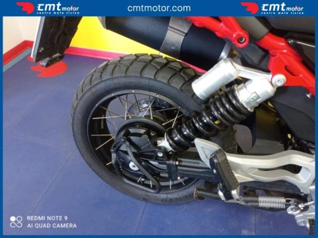 MOTO GUZZI V85 TT usata 7