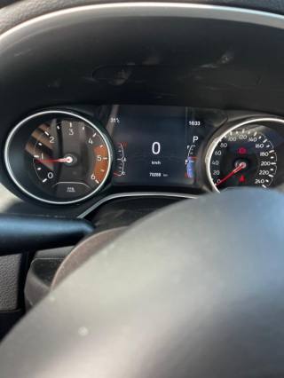 JEEP Compass usata, con Fari Xenon