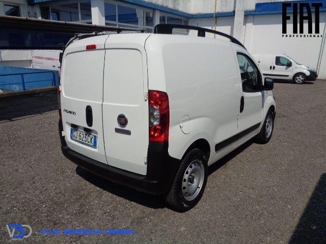 FIAT Fiorino usata, con Filtro antiparticolato