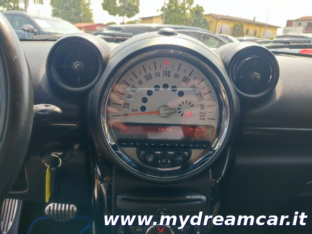 MINI Countryman usata, con Servosterzo