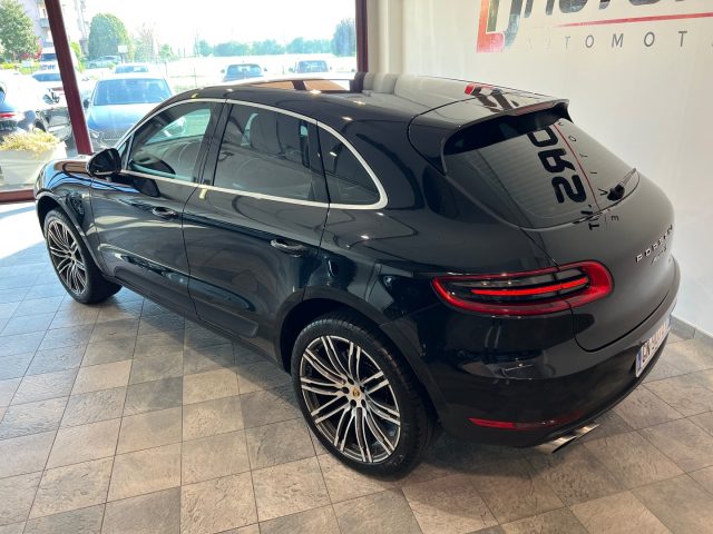 PORSCHE Macan usata, con Chiusura centralizzata