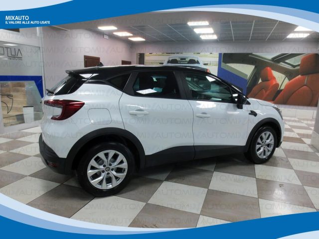RENAULT Captur usata, con Airbag
