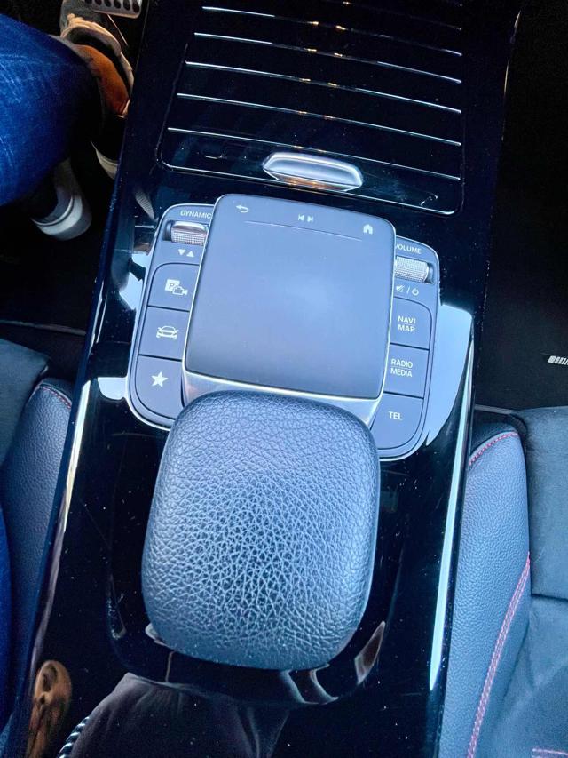 MERCEDES-BENZ CLA 200 usata, con Sistema di navigazione