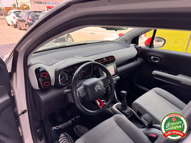 CITROEN C3 Aircross usata, con Cruise Control