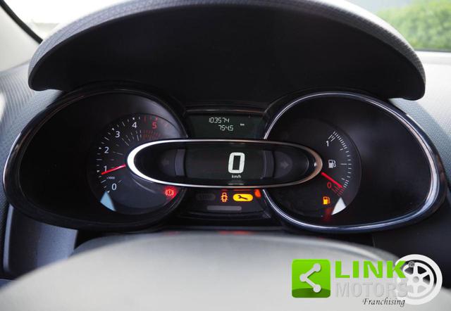 RENAULT Clio usata, con Fendinebbia