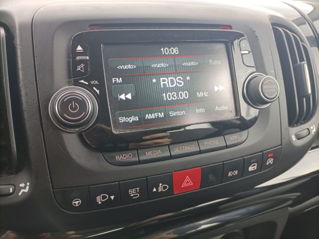 FIAT 500L usata, con Airbag testa