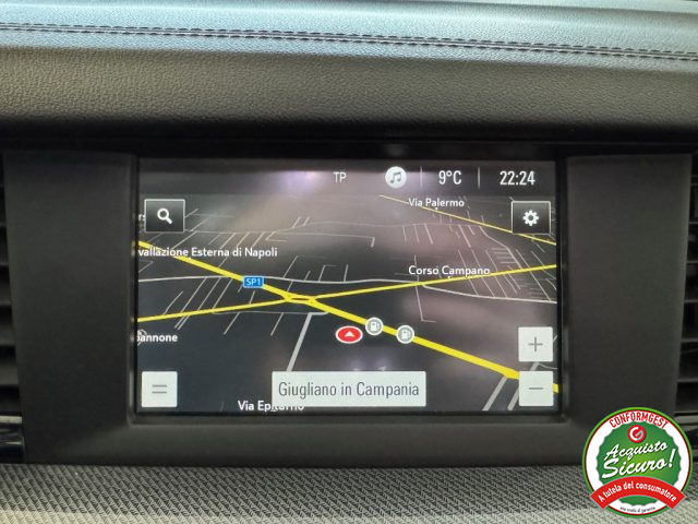 OPEL Insignia usata, con Controllo trazione