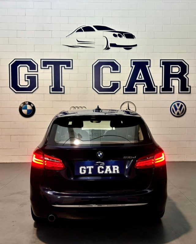 BMW 216 usata, con Chiusura centralizzata