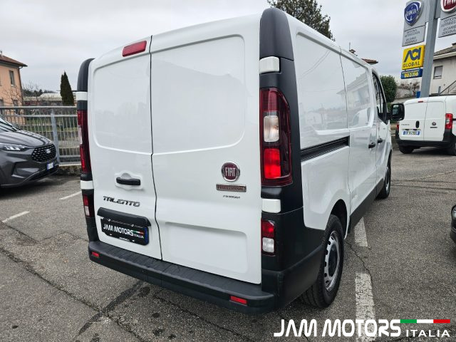 FIAT Talento usata, con Antifurto