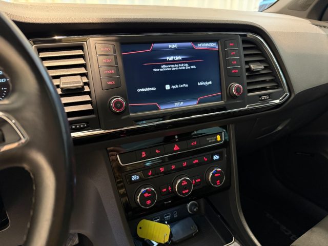 SEAT Ateca usata, con Immobilizzatore elettronico