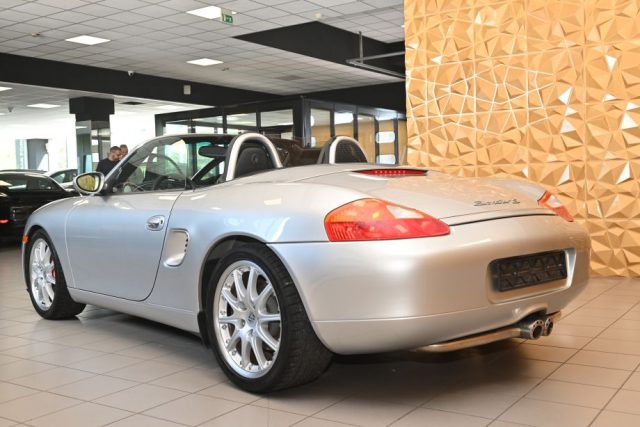 PORSCHE Boxster usata 32