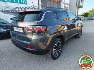 JEEP Compass usata, con Alzacristalli elettrici