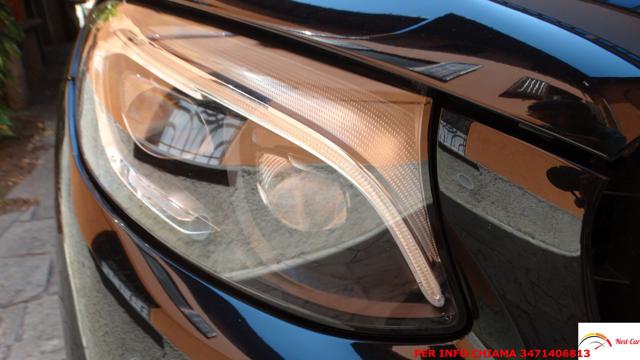 MERCEDES-BENZ GLC 43 AMG usata, con Regolazione elettrica sedili