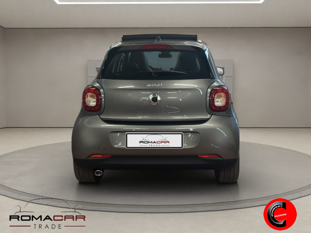 SMART ForFour usata, con Cerchi in lega