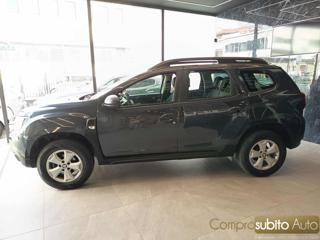 DACIA Duster usata, con Cerchi in lega