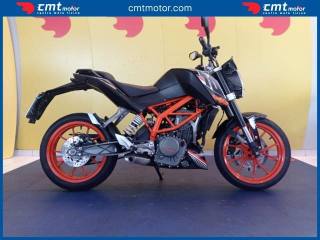 KTM 390 Duke