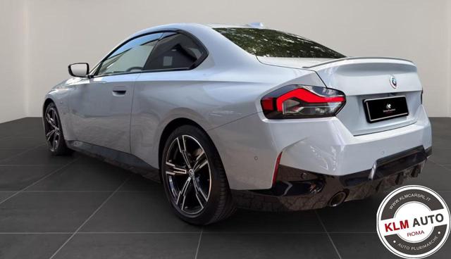 BMW 218 usata, con Airbag laterali