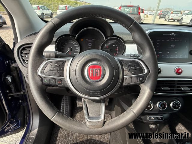 FIAT 500X usata, con Autoradio digitale