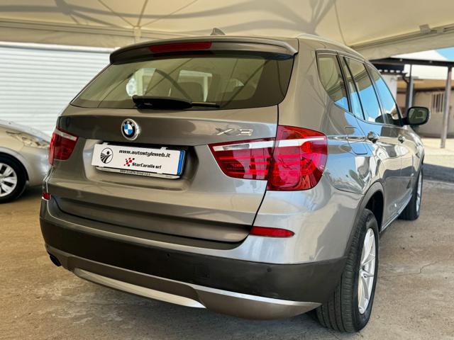 BMW X3 usata, con ESP