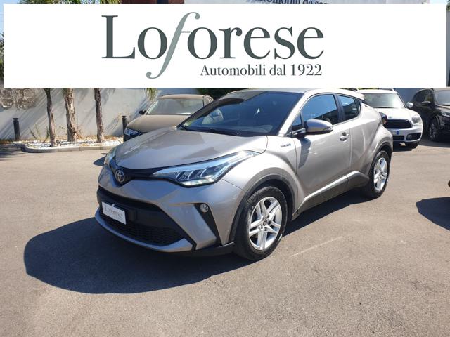 TOYOTA C-HR usata, con Airbag laterali