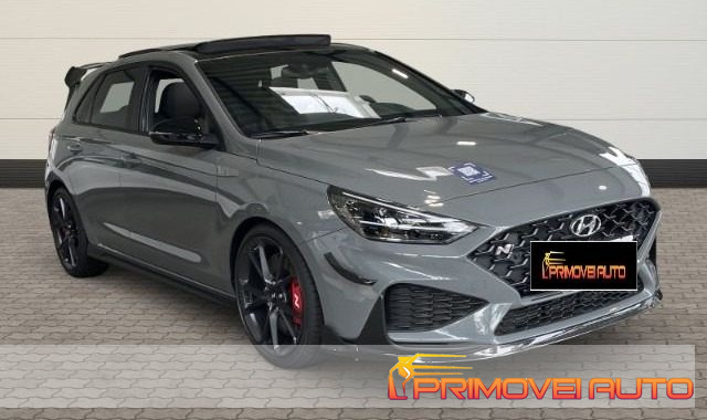 HYUNDAI i30 usata, con Antifurto