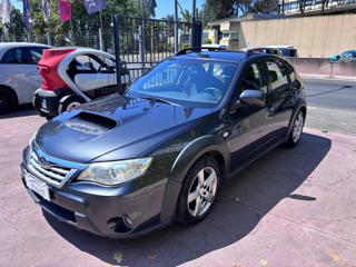 SUBARU Impreza XV 2.0D Trend
