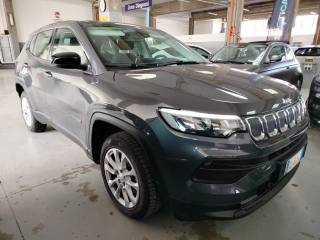 JEEP Compass usata, con Chiusura centralizzata
