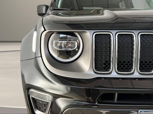 JEEP Renegade usata, con Autoradio digitale