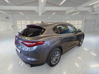 ALFA ROMEO Stelvio usata, con Airbag Passeggero