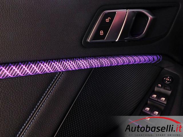 BMW 218 usata, con Riconoscimento dei segnali stradali